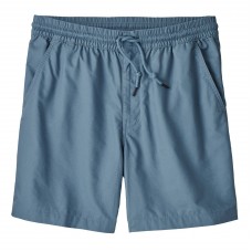 Pantalón Corto Patagonia Lightweight All Wear Hemp Pigeon Blue